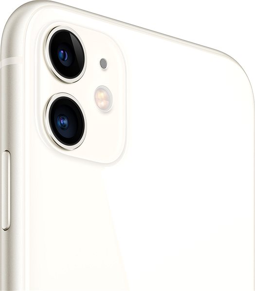 Mobile Phone iPhone 11 128GB White Features/technology