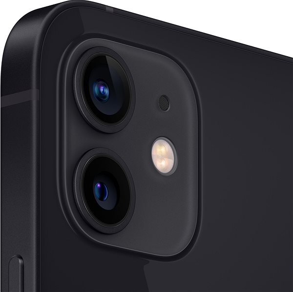 Mobile Phone iPhone 12 64GB, Black Features/technology