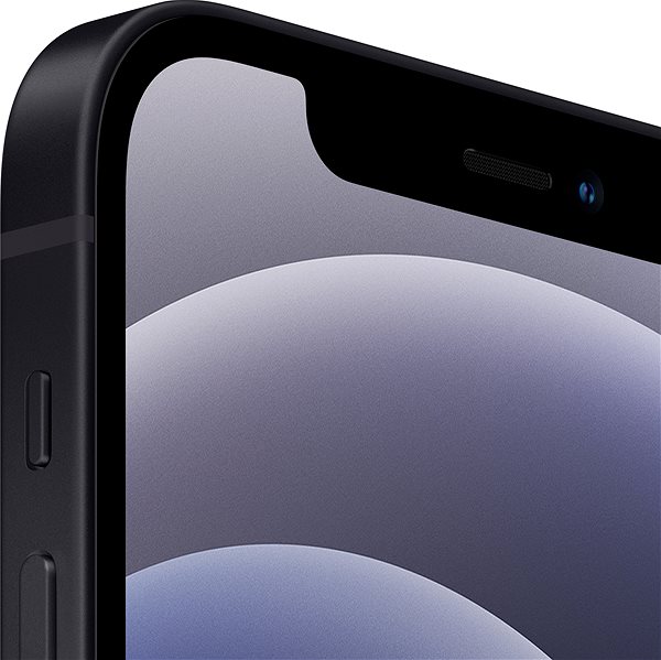Mobile Phone iPhone 12 128GB, Black Features/technology