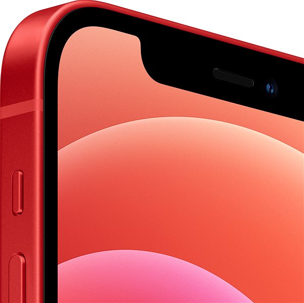 Mobile Phone iPhone 12 128GB, Red Features/technology