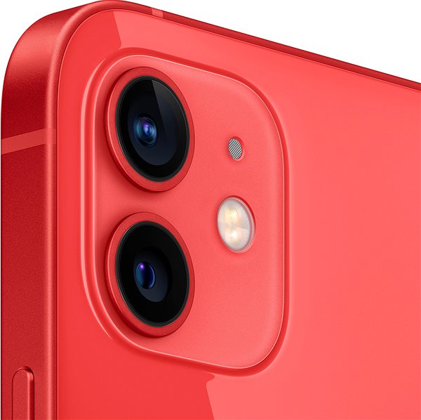 Mobile Phone iPhone 12 128GB, Red Features/technology