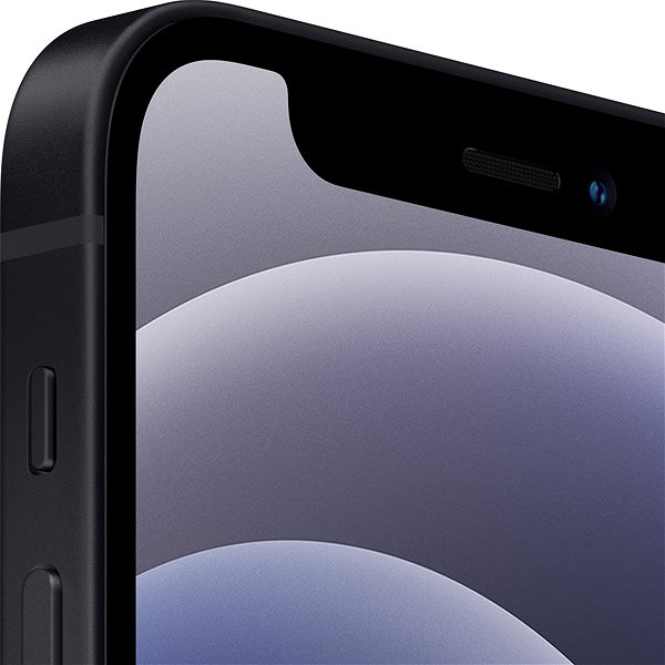 Mobile Phone iPhone 12 Mini 64GB, Black Features/technology