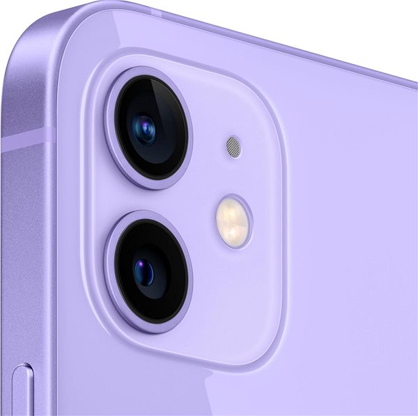 Handy iPhone 12 Mini 256GB lila Mermale/Technologie