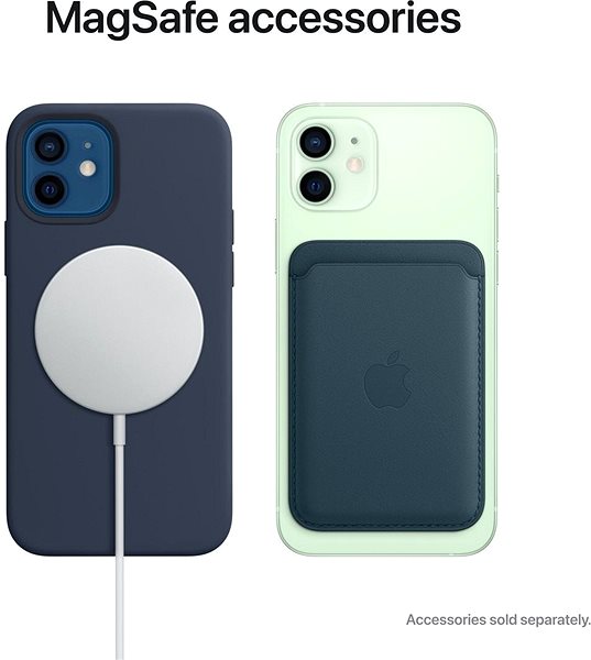 Handy iPhone 12 Mini 256GB lila Zubehör