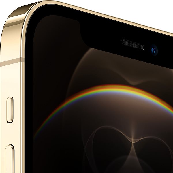 Handy iPhone 12 Pro 512 GB Gold Mermale/Technologie
