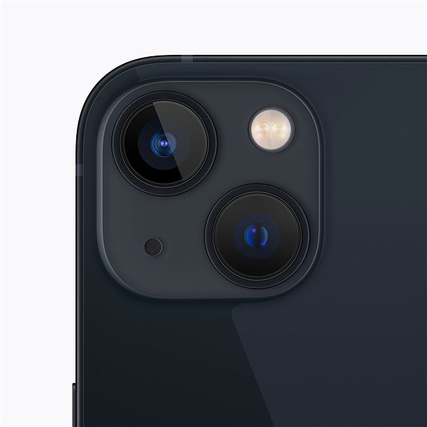 Mobile Phone iPhone 13 256GB Black Features/technology