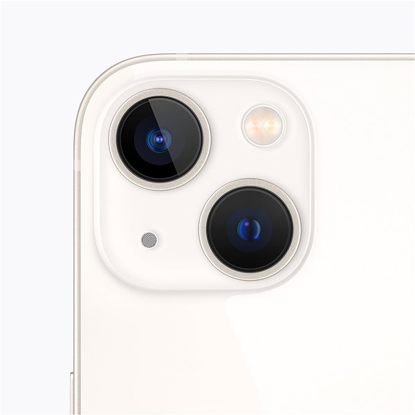 Mobilný telefón iPhone 13 Mini 256 GB biely Vlastnosti/technológia