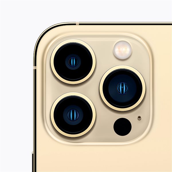 Mobile Phone iPhone 13 Pro 128GB Gold Features/technology