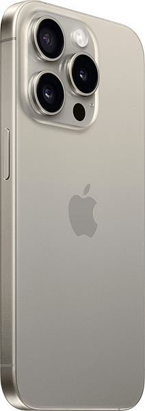 Mobile Phone iPhone 15 Pro 512GB titanium ...
