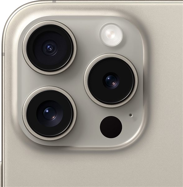 Mobile Phone iPhone 15 Pro 512GB titanium ...