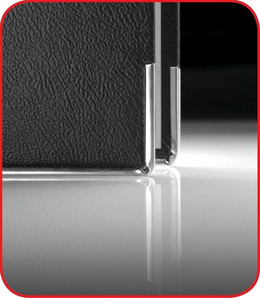 Ring Binder Herlitz A4 80mm PP, Mint ...