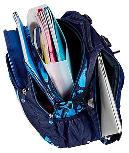 Školský batoh Herlitz Školský batoh Ultimate, modrý ...