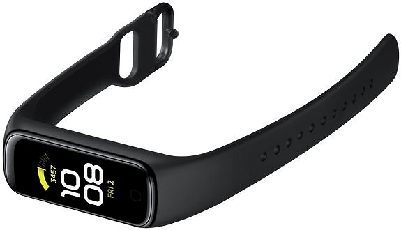 Fitness Tracker Samsung Galaxy Fit2 Black Screen