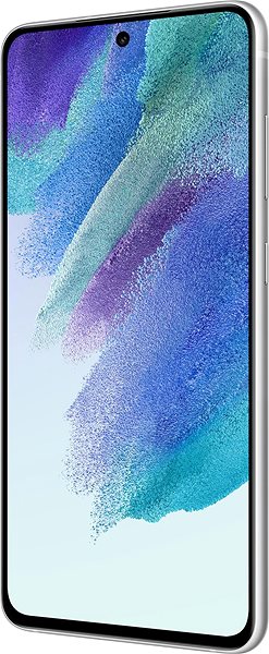 Mobilný telefón Samsung Galaxy S21 FE 5G 128 GB biela Lifestyle
