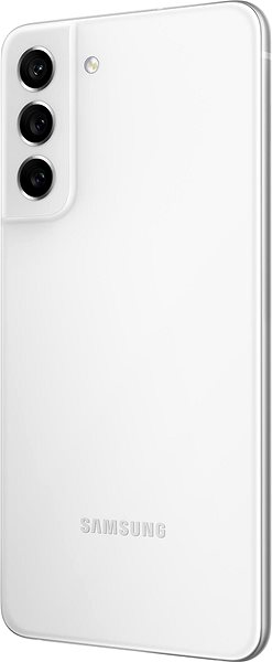 Mobilný telefón Samsung Galaxy S21 FE 5G 128 GB biela Lifestyle