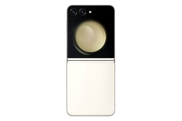Mobiltelefon Samsung Galaxy Z Flip5 8 GB/512 GB cream Csomag tartalma