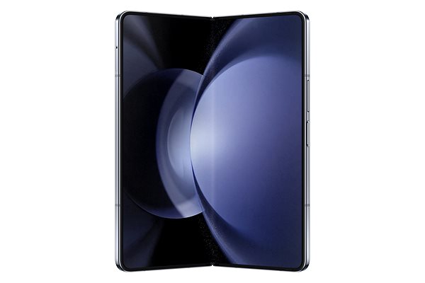 Handy Samsung Galaxy Z Fold5 12 GB / 512 GB icy blue ...
