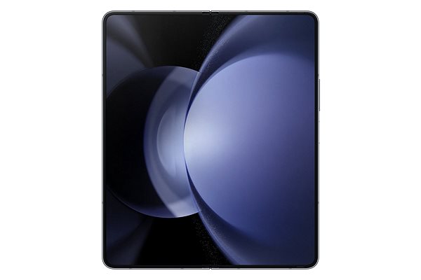 Handy Samsung Galaxy Z Fold5 12 GB / 512 GB icy blue ...