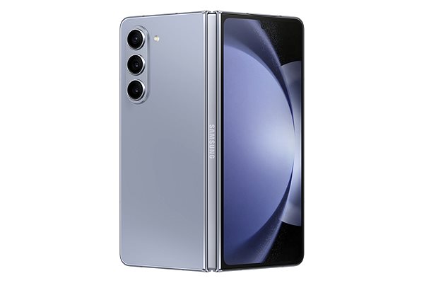 Handy Samsung Galaxy Z Fold5 12 GB / 512 GB icy blue ...