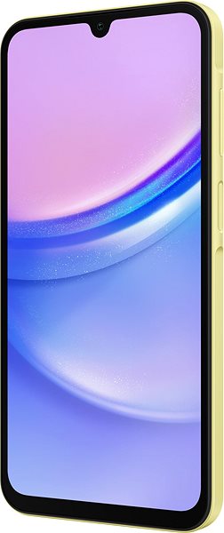 Mobiltelefon Samsung Galaxy A15 LTE 4GB/128GB Yellow ...