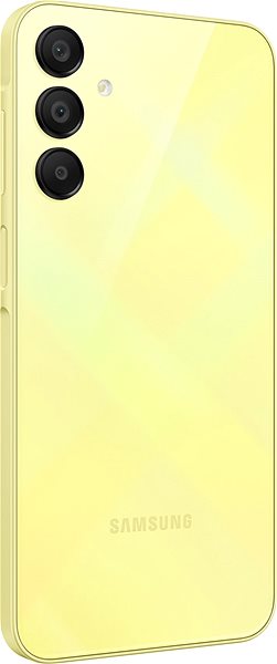 Mobiltelefon Samsung Galaxy A15 LTE 4GB/128GB Yellow ...