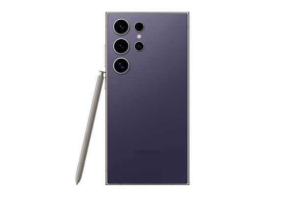 Mobiltelefon Samsung Galaxy S24 Ultra 12GB / 1TB Titanium Violet ...