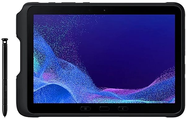 Tablet Samsung Galaxy Tab Active 4 Pro 5G black - Enterprise Edition ...
