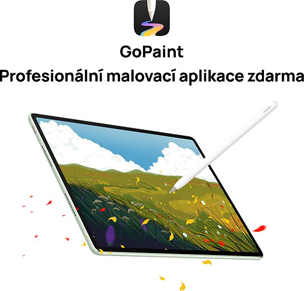 Tablet Huawei MatePad 12 X 12GB/256GB White ...