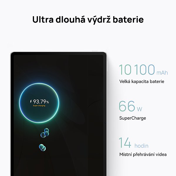 Tablet Huawei MatePad 12 X 12GB/256GB White ...