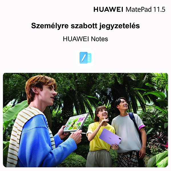 Tablet Huawei MatePad 11.5 8GB/256GB Space Gray (2025) ...