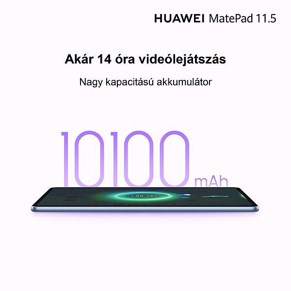 Tablet Huawei MatePad 11.5 8GB/256GB Space Gray (2025) ...