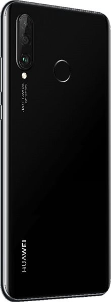 Mobile Phone HUAWEI P30 Lite black Lifestyle 2