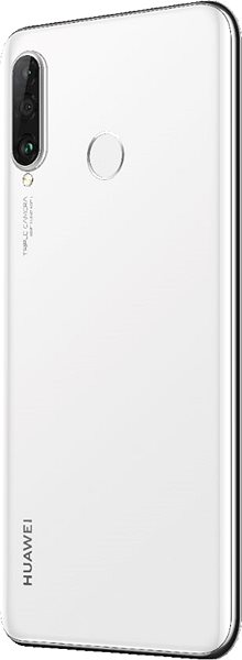 Handy Huawei P30 Lite NEW EDITION 64GB Gradient White Lifestyle 2
