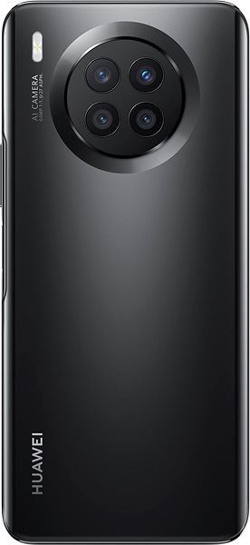 Handy Huawei nova 8i - schwarz Rückseite