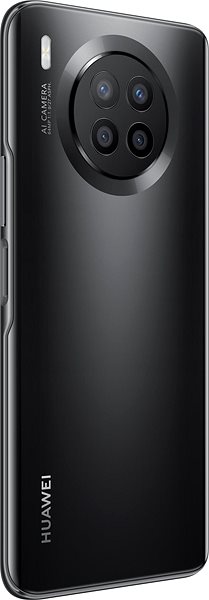 Mobile Phone Huawei Nova 8i Black Lifestyle 2