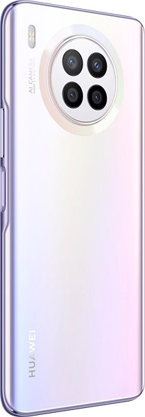 Mobile Phone Huawei nova 8i Silver Lifestyle 2