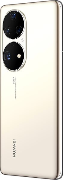 Mobilný telefón Huawei P50 Pro zlatý ...