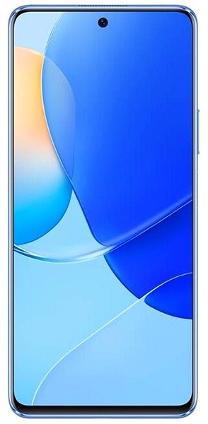 Mobile Phone Huawei nova 9 SE Blue Screen