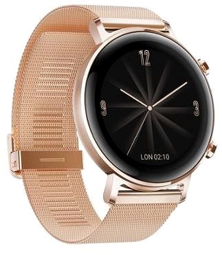 Smart Watch Huawei Watch GT 2 42mm Rose Gold Lateral view
