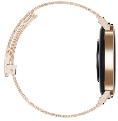 Smart hodinky Huawei Watch GT 2 42 mm Rose Gold Bočný pohľad