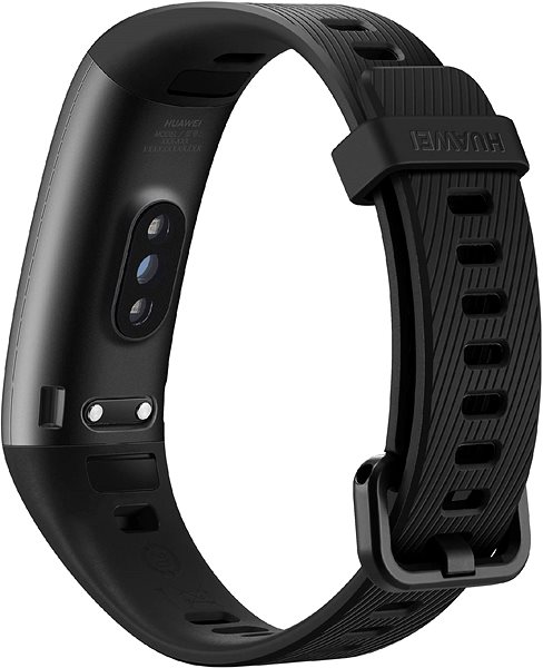 Fitness Tracker Huawei Band 4 Pro Graphite, Black Back page