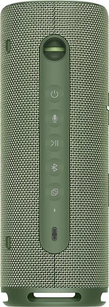 Bluetooth Speaker Huawei Sound Joy Spruce Green Features/technology