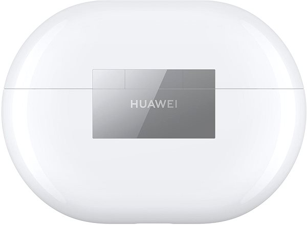 Wireless Headphones Huawei FreeBuds Pro White Back page