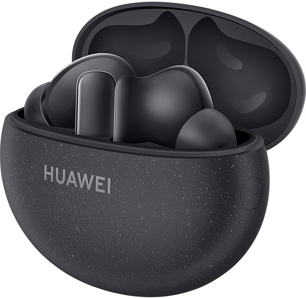 Kabellose Kopfhörer Huawei FreeBuds 5i Nebula Black ...