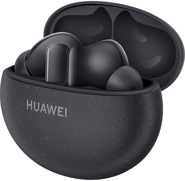 Vezeték nélküli fül-/fejhallgató Huawei FreeBuds 5i - Nebula Black ...