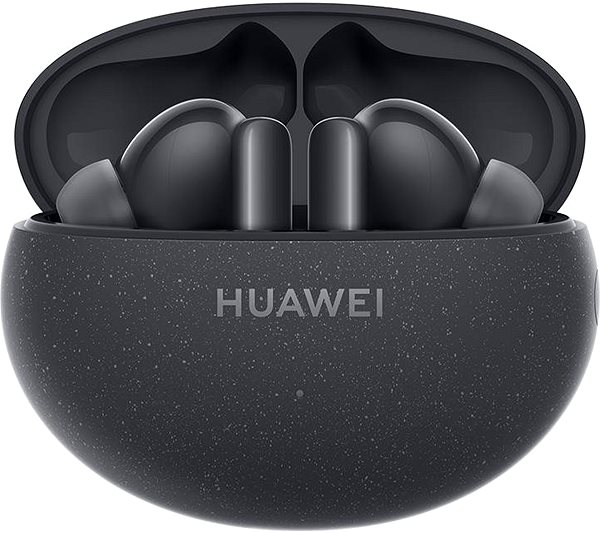 Vezeték nélküli fül-/fejhallgató Huawei FreeBuds 5i - Nebula Black ...