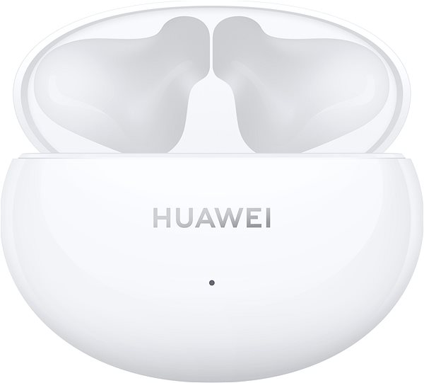 Wireless Headphones Huawei FreeBuds 4i, Ceramic White Screen