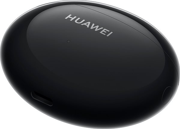 Wireless Headphones Huawei FreeBuds 4i, Carbon Black Connectivity (ports)
