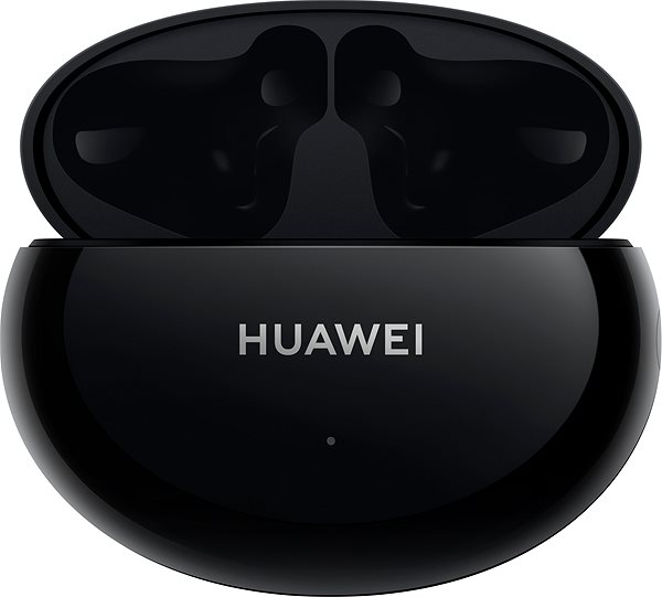 Wireless Headphones Huawei FreeBuds 4i, Carbon Black Screen