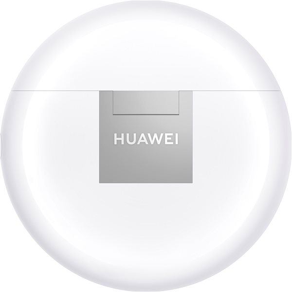 Wireless Headphones Huawei FreeBuds 4 Ceramic White Back page